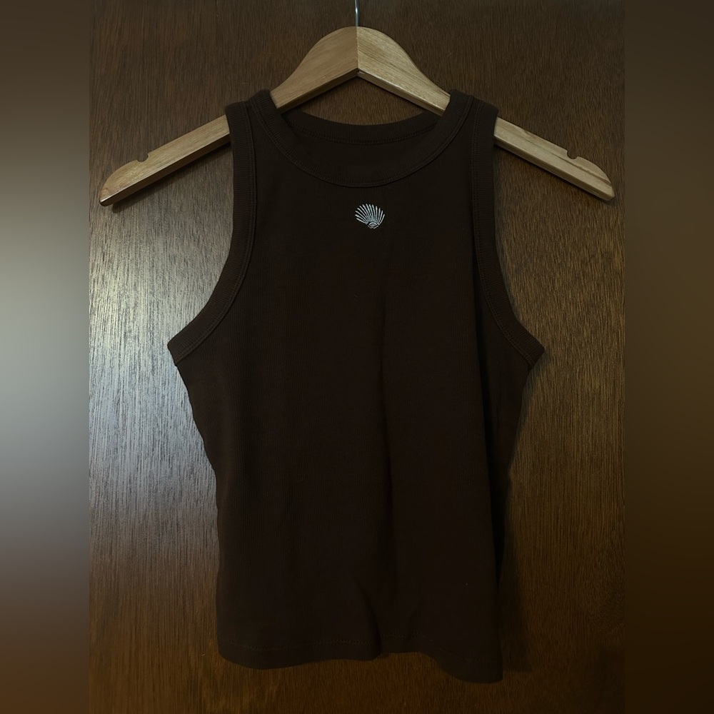 A NEW DAY Seashell Top